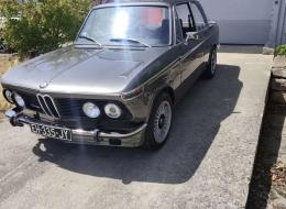 BMW 2002 Boite automatique – Finition Alpina