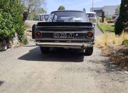 BMW 2002 Boite automatique – Finition Alpina