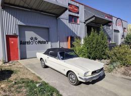 Ford Mustang V8 cabriolet