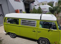 Volkswagen Combi T2b Westfalia origine US