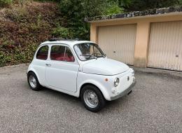 Fiat 500 110 F 1966 - 2 propri&eacute;taires - Peinture d'origine