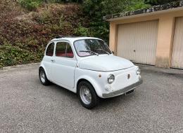 Fiat 500 110 F 1966 - 2 propri&eacute;taires - Peinture d'origine