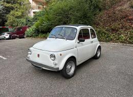 Fiat 500 110 F 1966 - 2 propri&eacute;taires - Peinture d'origine