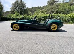 Lotus Seven S4