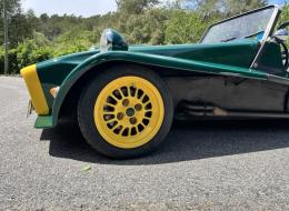 Lotus Seven S4