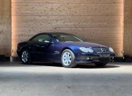 Mercedes-Benz SL 500