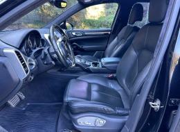 Porsche Cayenne Turbo S 