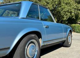 Mercedes-Benz SL 250SL Pagode Cabriolet