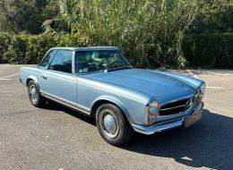 Mercedes-Benz SL 250SL Pagode Cabriolet