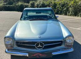 Mercedes-Benz SL 250SL Pagode Cabriolet