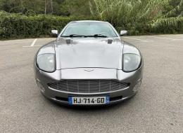 Aston Martin Vanquish Coup&eacute;