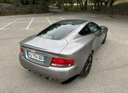 Aston Martin Vanquish Coup&eacute;