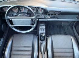 Porsche 964 CARRERA 4 MATCHING OG PAINT DOSSIER COMPLET