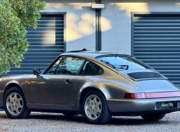 Porsche 964 CARRERA 4 MATCHING OG PAINT DOSSIER COMPLET