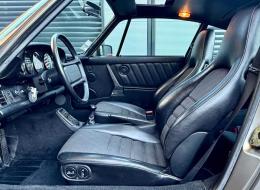Porsche 964 CARRERA 4 MATCHING OG PAINT DOSSIER COMPLET