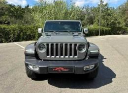 Jeep Wrangler Overland