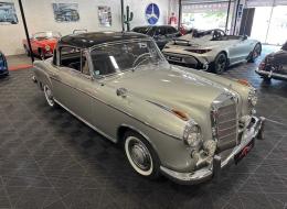 Mercedes-Benz Ponton 220 S Coup&eacute;