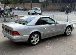 Mercedes-Benz SL 320 MKIII