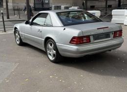 Mercedes-Benz SL 320 MKIII