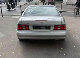 Mercedes-Benz SL 320 MKIII
