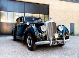 Bentley Mark VI