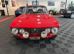 Alfa Roméo Giulia GT 2000 V&eacute;loce