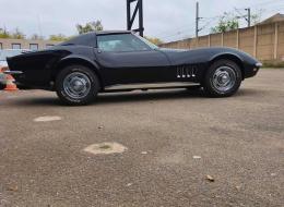 Chevrolet Corvette C3 STINGRAY T-TOP 1ER GENERATION 
