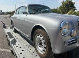 Lancia B20 GT 6eme serie sinistra nardi