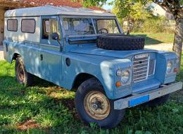 LandRover 109 S&eacute;ries 3