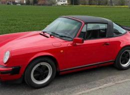 Porsche 930 Targa G50
