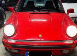 Porsche 930 Targa G50