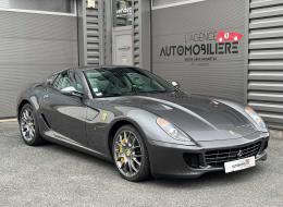 Ferrari 599 GTB 6.0 V12 F1 FIORANO