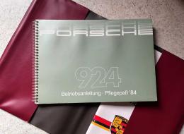 Porsche 924 Targa