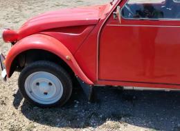Citroen 2 CV 6 Special