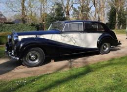 Rolls-Royce Silver Wraith LWB