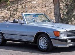 Mercedes-Benz SL 280SL