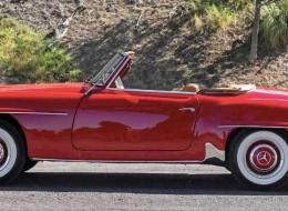 Mercedes-Benz SL 190SL