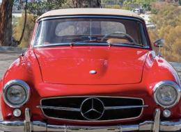 Mercedes-Benz SL 190SL