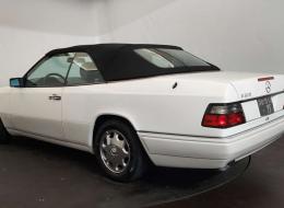 Mercedes-Benz Classe E 320 cabriolet