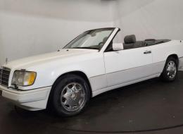 Mercedes-Benz Classe E 320 cabriolet