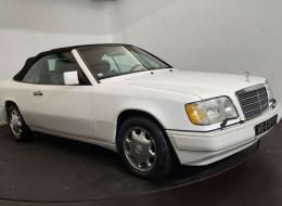 Mercedes-Benz Classe E 320 cabriolet