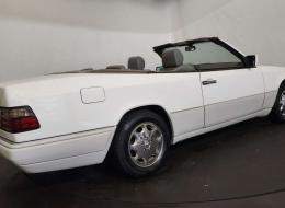 Mercedes-Benz Classe E 320 cabriolet