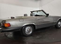 Mercedes-Benz SL 380