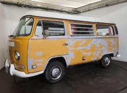 Volkswagen Combi T2 AB Westfalia Campmobile