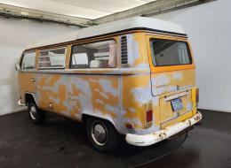 Volkswagen Combi T2 AB Westfalia Campmobile