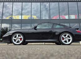 Porsche 996 carrera 4S