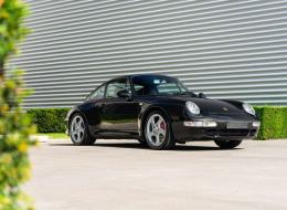 Porsche 993 Carrera 4S