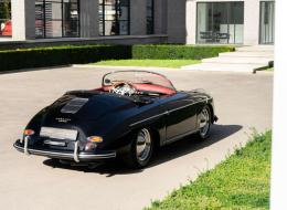 Porsche 356 A T1 Speedster