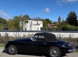 Jaguar Série - XK 150 DHC