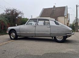 Citroen DS 21 pallas